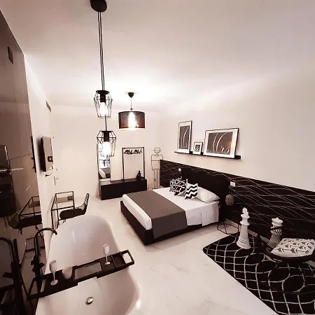 Secret Bed & Breakfast