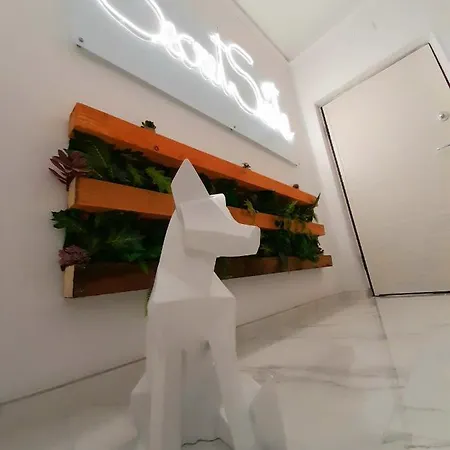 住宿加早餐酒店 Secret 加利波利