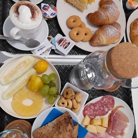 住宿加早餐酒店 Secret 4*