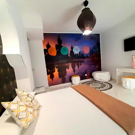 Bed & Breakfast Secret