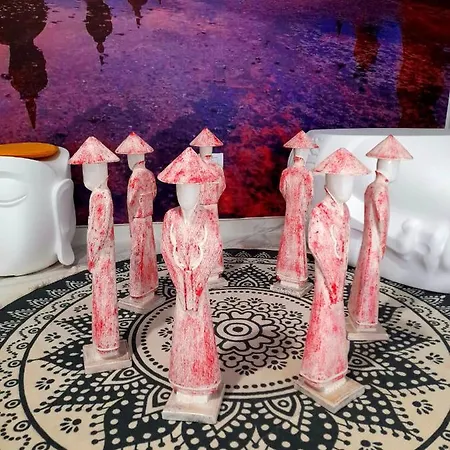 住宿加早餐酒店 Secret 加利波利