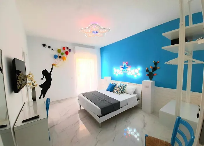 Secret Bed & Breakfast