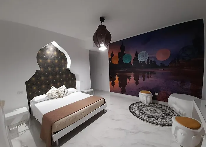 Secret Bed & Breakfast